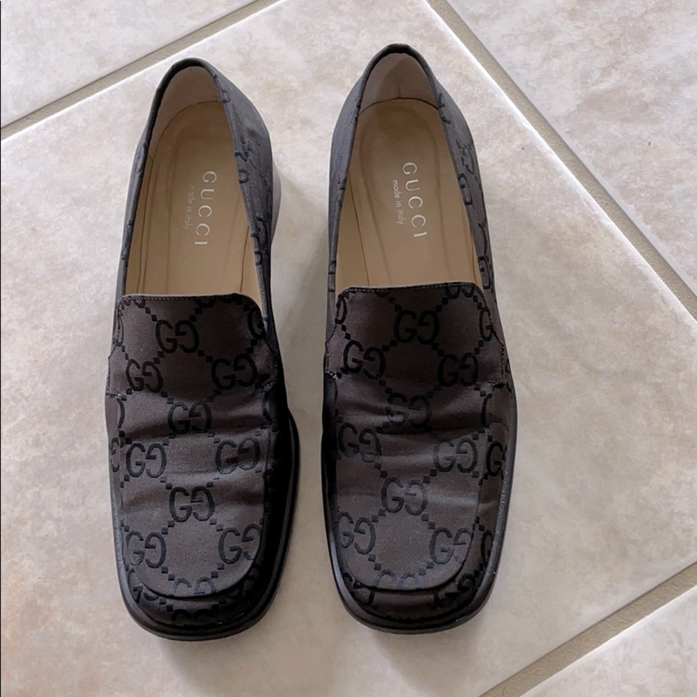 Gucci loafers